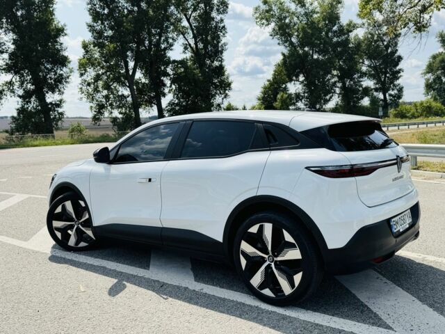 Белый Рено Меган, объемом двигателя 0 л и пробегом 3 тыс. км за 24500 $, фото 7 на Automoto.ua