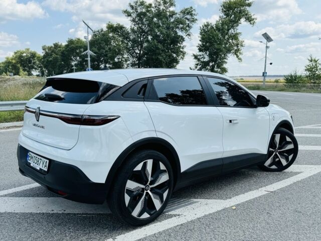 Белый Рено Меган, объемом двигателя 0 л и пробегом 3 тыс. км за 24500 $, фото 5 на Automoto.ua