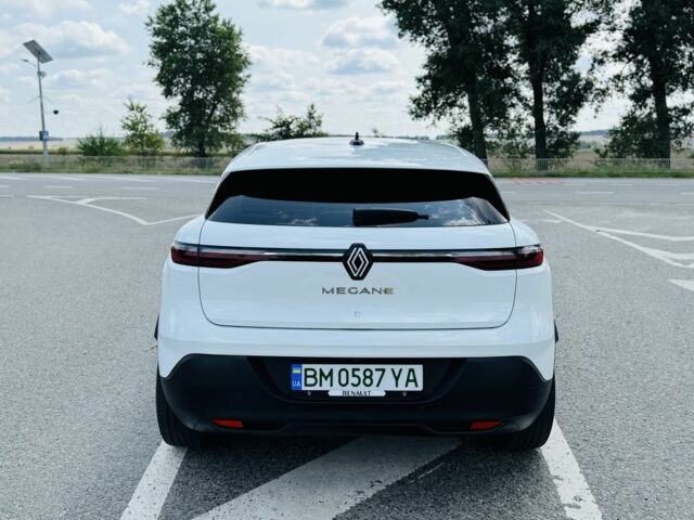 Белый Рено Меган, объемом двигателя 0 л и пробегом 3 тыс. км за 24500 $, фото 6 на Automoto.ua