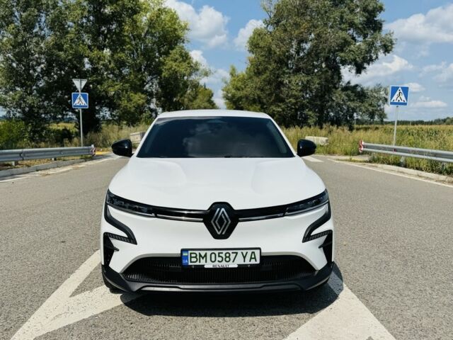 Белый Рено Меган, объемом двигателя 0 л и пробегом 3 тыс. км за 24500 $, фото 1 на Automoto.ua