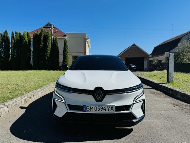 Білий Рено Меган, об'ємом двигуна 0 л та пробігом 3 тис. км за 28500 $, фото 1 на Automoto.ua