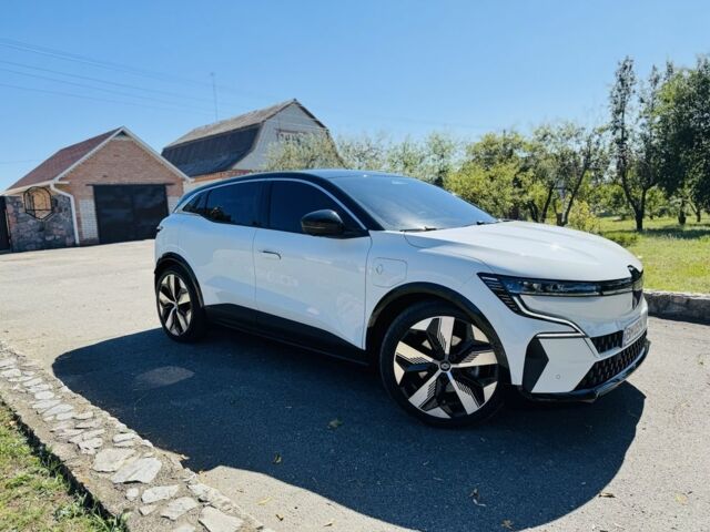 Білий Рено Меган, об'ємом двигуна 0 л та пробігом 3 тис. км за 28500 $, фото 7 на Automoto.ua