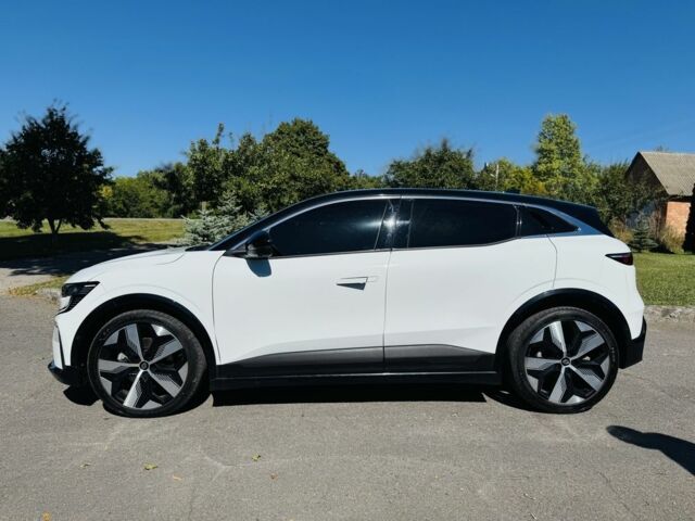 Білий Рено Меган, об'ємом двигуна 0 л та пробігом 3 тис. км за 28500 $, фото 2 на Automoto.ua