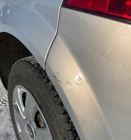 Бежевый Рено Меган, объемом двигателя 1.5 л и пробегом 278 тыс. км за 3800 $, фото 19 на Automoto.ua