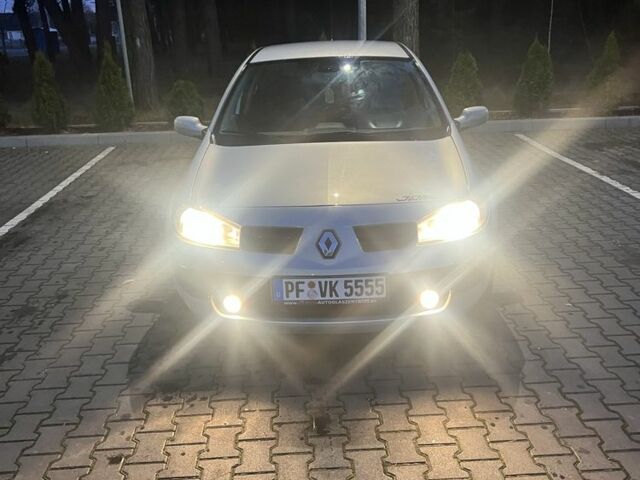 Бежевый Рено Меган, объемом двигателя 1.5 л и пробегом 243 тыс. км за 1700 $, фото 6 на Automoto.ua