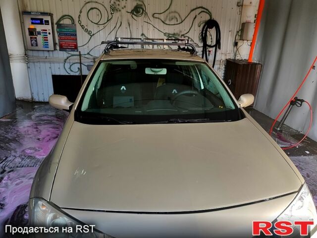 Бежевый Рено Меган, объемом двигателя 1.5 л и пробегом 125 тыс. км за 4700 $, фото 1 на Automoto.ua