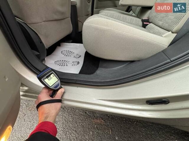 Бежевый Рено Меган, объемом двигателя 1.6 л и пробегом 178 тыс. км за 6000 $, фото 61 на Automoto.ua
