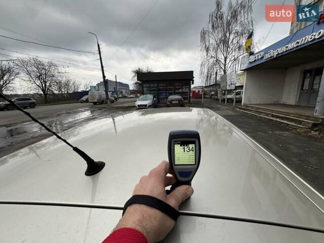 Бежевый Рено Меган, объемом двигателя 1.6 л и пробегом 178 тыс. км за 6000 $, фото 77 на Automoto.ua