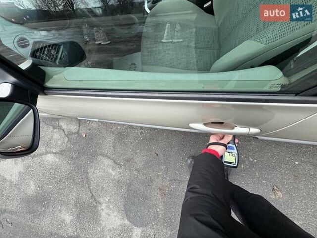 Бежевый Рено Меган, объемом двигателя 1.6 л и пробегом 178 тыс. км за 6000 $, фото 56 на Automoto.ua