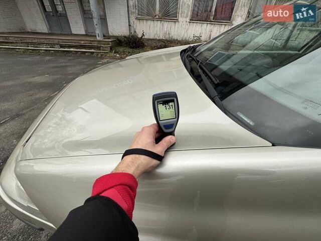 Бежевый Рено Меган, объемом двигателя 1.6 л и пробегом 178 тыс. км за 6000 $, фото 54 на Automoto.ua