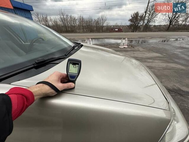 Бежевый Рено Меган, объемом двигателя 1.6 л и пробегом 178 тыс. км за 6000 $, фото 75 на Automoto.ua