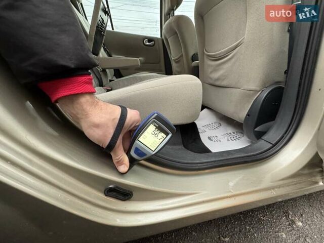 Бежевый Рено Меган, объемом двигателя 1.6 л и пробегом 178 тыс. км за 6000 $, фото 69 на Automoto.ua