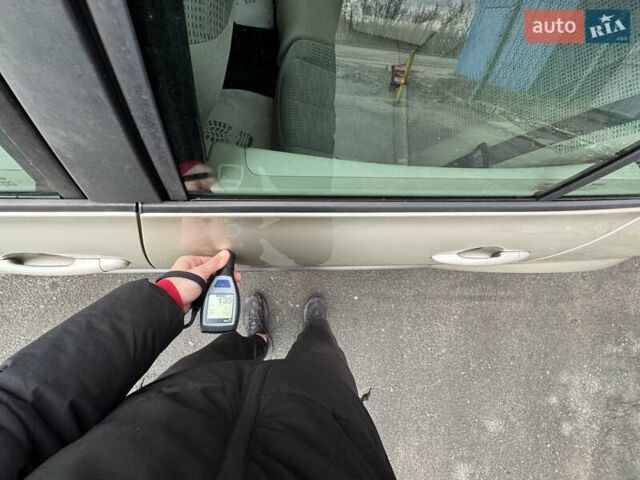 Бежевый Рено Меган, объемом двигателя 1.6 л и пробегом 178 тыс. км за 6000 $, фото 59 на Automoto.ua