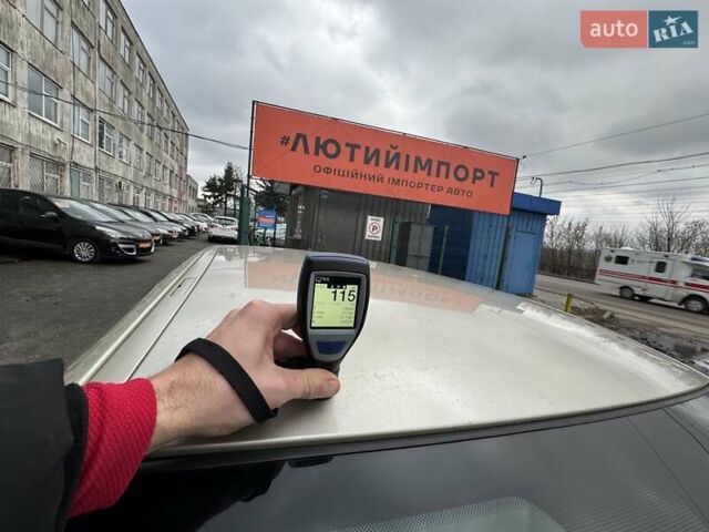 Бежевый Рено Меган, объемом двигателя 1.6 л и пробегом 178 тыс. км за 6000 $, фото 76 на Automoto.ua