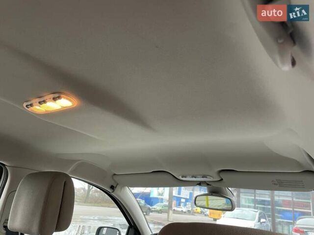 Бежевый Рено Меган, объемом двигателя 1.6 л и пробегом 178 тыс. км за 6000 $, фото 30 на Automoto.ua