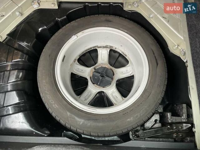 Бежевый Рено Меган, объемом двигателя 1.6 л и пробегом 178 тыс. км за 6000 $, фото 25 на Automoto.ua