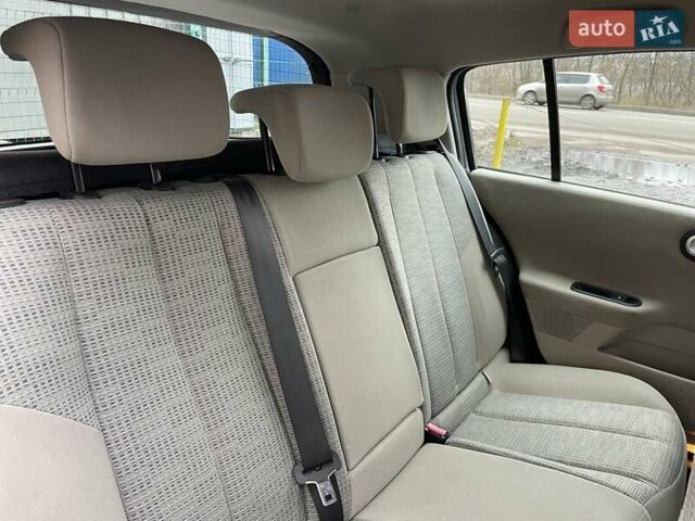 Бежевый Рено Меган, объемом двигателя 1.6 л и пробегом 178 тыс. км за 6000 $, фото 27 на Automoto.ua