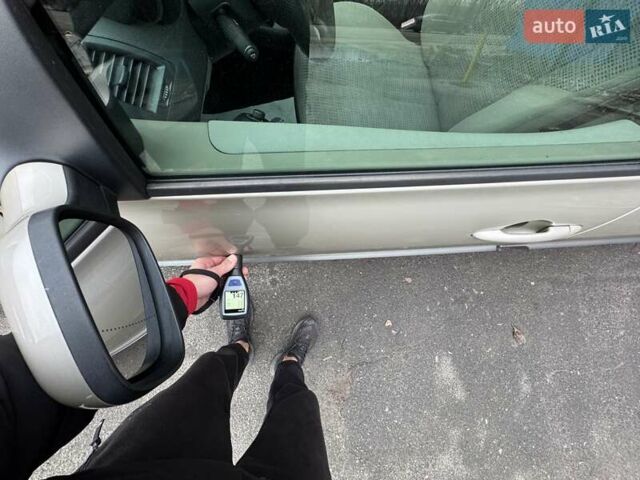 Бежевый Рено Меган, объемом двигателя 1.6 л и пробегом 178 тыс. км за 6000 $, фото 55 на Automoto.ua