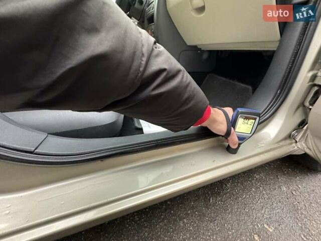 Бежевый Рено Меган, объемом двигателя 1.6 л и пробегом 178 тыс. км за 6000 $, фото 74 на Automoto.ua