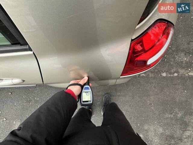 Бежевый Рено Меган, объемом двигателя 1.6 л и пробегом 178 тыс. км за 6000 $, фото 63 на Automoto.ua