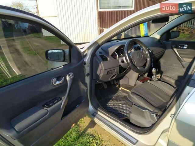 Бежевий Рено Меган, об'ємом двигуна 1.5 л та пробігом 300 тис. км за 4700 $, фото 2 на Automoto.ua