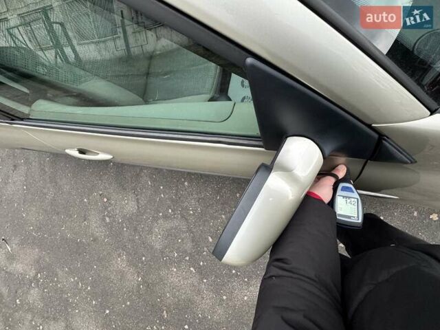 Бежевый Рено Меган, объемом двигателя 1.6 л и пробегом 178 тыс. км за 6000 $, фото 72 на Automoto.ua