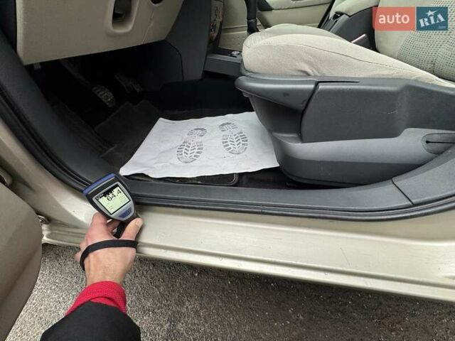 Бежевый Рено Меган, объемом двигателя 1.6 л и пробегом 178 тыс. км за 6000 $, фото 57 на Automoto.ua