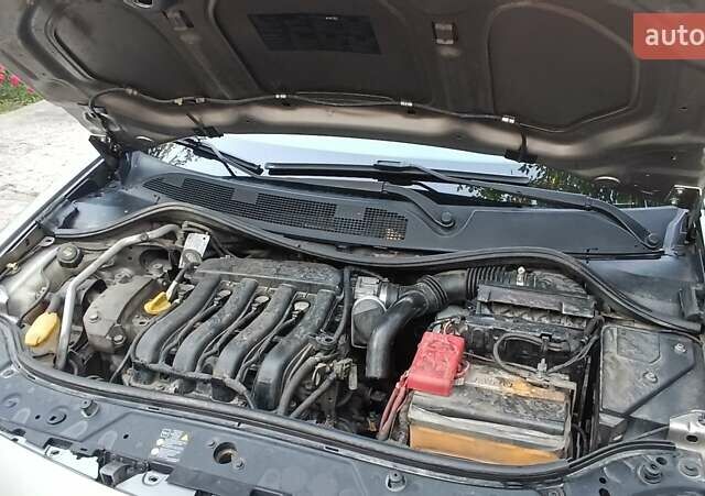 Рено Меган 2008 в Житомире на Automoto.ua Бежевый Рено Меган, объемом двигателя 1.6 л и пробегом 190 тыс. км за 4600 $, фото 1 на Automoto.ua