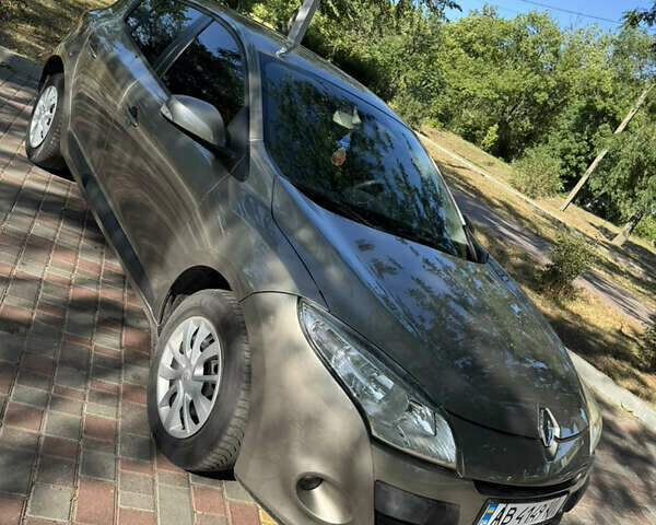 Бежевий Рено Меган, об'ємом двигуна 1.6 л та пробігом 185 тис. км за 5950 $, фото 2 на Automoto.ua