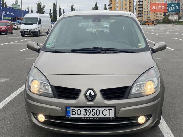 Бежевый Рено Меган, объемом двигателя 1.6 л и пробегом 191 тыс. км за 5500 $, фото 2 на Automoto.ua