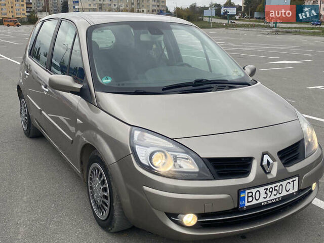 Бежевый Рено Меган, объемом двигателя 1.6 л и пробегом 191 тыс. км за 5500 $, фото 6 на Automoto.ua