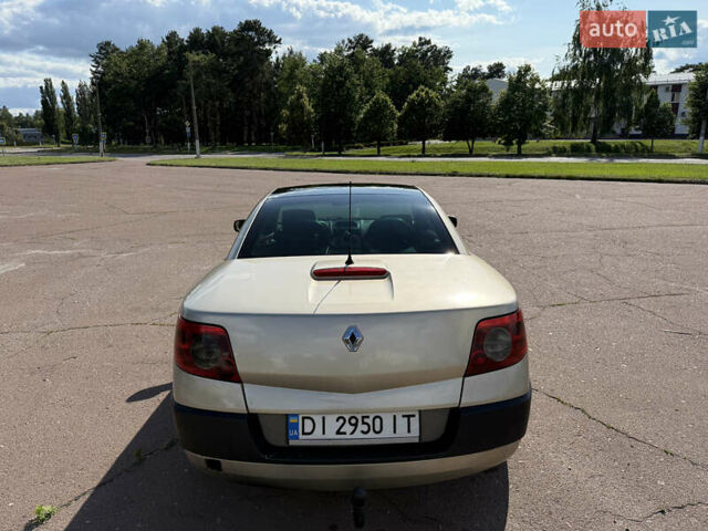 Бежевий Рено Меган, об'ємом двигуна 1.87 л та пробігом 320 тис. км за 3900 $, фото 4 на Automoto.ua