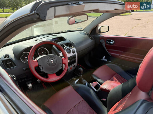 Бежевий Рено Меган, об'ємом двигуна 1.87 л та пробігом 320 тис. км за 3900 $, фото 8 на Automoto.ua