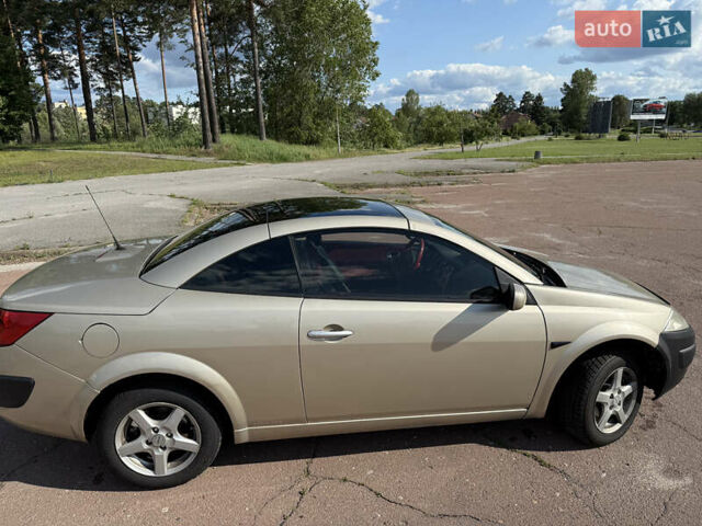 Бежевий Рено Меган, об'ємом двигуна 1.87 л та пробігом 320 тис. км за 3900 $, фото 3 на Automoto.ua