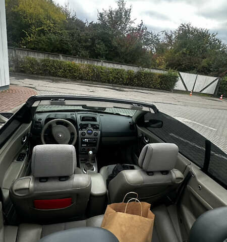 Бежевий Рено Меган, об'ємом двигуна 1.6 л та пробігом 245 тис. км за 4300 $, фото 5 на Automoto.ua