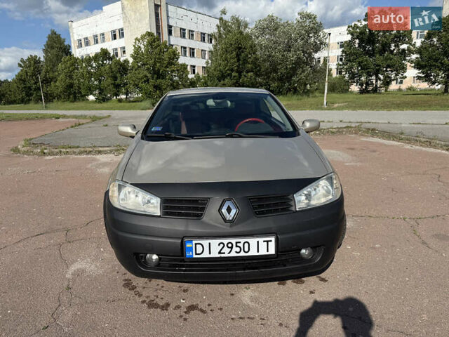 Бежевий Рено Меган, об'ємом двигуна 1.87 л та пробігом 320 тис. км за 3900 $, фото 1 на Automoto.ua