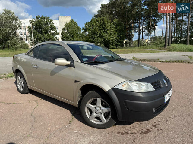 Бежевий Рено Меган, об'ємом двигуна 1.87 л та пробігом 320 тис. км за 3900 $, фото 5 на Automoto.ua