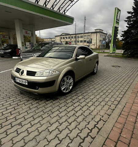 Бежевий Рено Меган, об'ємом двигуна 1.6 л та пробігом 245 тис. км за 4300 $, фото 2 на Automoto.ua