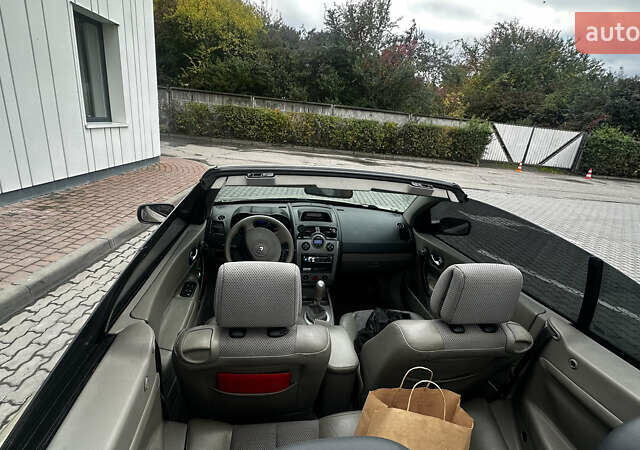 Бежевий Рено Меган, об'ємом двигуна 1.6 л та пробігом 245 тис. км за 4300 $, фото 4 на Automoto.ua