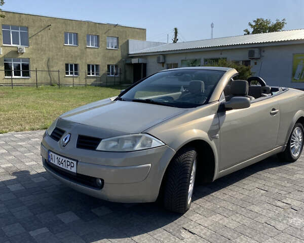 Бежевий Рено Меган, об'ємом двигуна 1.87 л та пробігом 240 тис. км за 4600 $, фото 8 на Automoto.ua