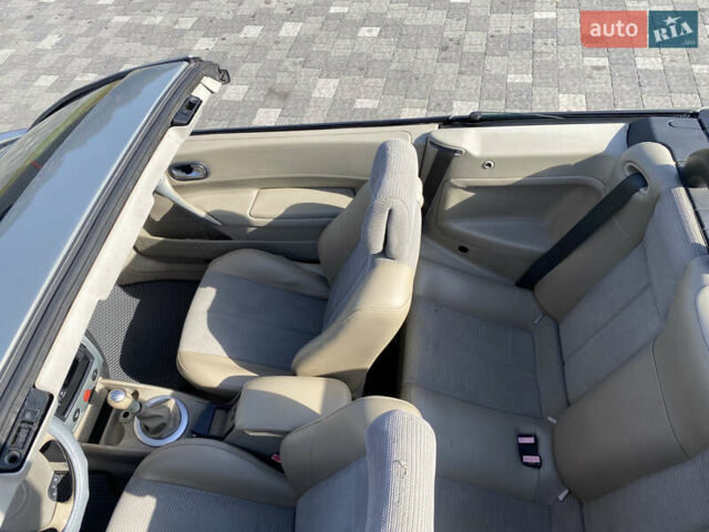 Бежевый Рено Меган, объемом двигателя 1.87 л и пробегом 240 тыс. км за 4000 $, фото 12 на Automoto.ua