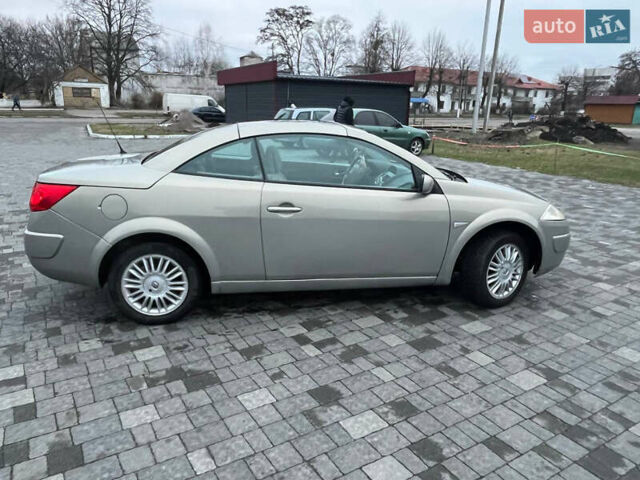 Бежевый Рено Меган, объемом двигателя 1.87 л и пробегом 240 тыс. км за 4000 $, фото 2 на Automoto.ua