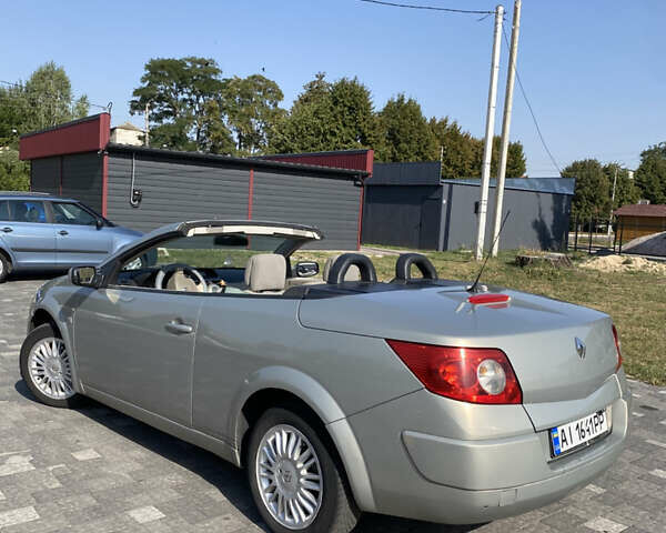 Бежевый Рено Меган, объемом двигателя 1.87 л и пробегом 240 тыс. км за 4000 $, фото 9 на Automoto.ua