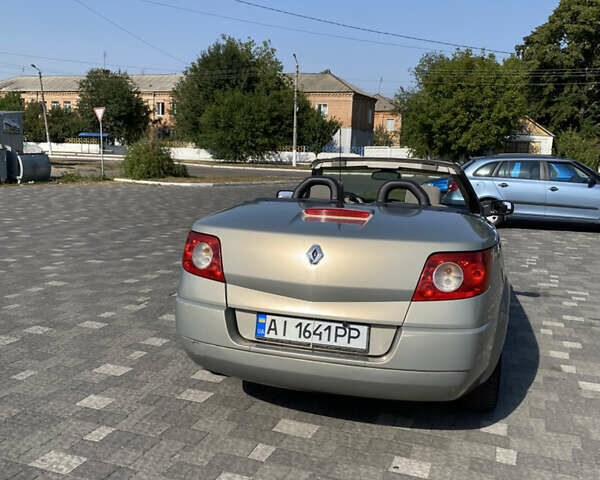 Бежевий Рено Меган, об'ємом двигуна 1.87 л та пробігом 240 тис. км за 4600 $, фото 1 на Automoto.ua