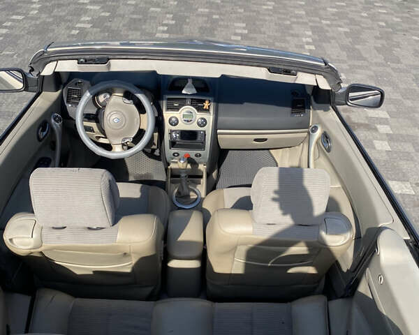 Бежевый Рено Меган, объемом двигателя 1.87 л и пробегом 240 тыс. км за 4000 $, фото 13 на Automoto.ua