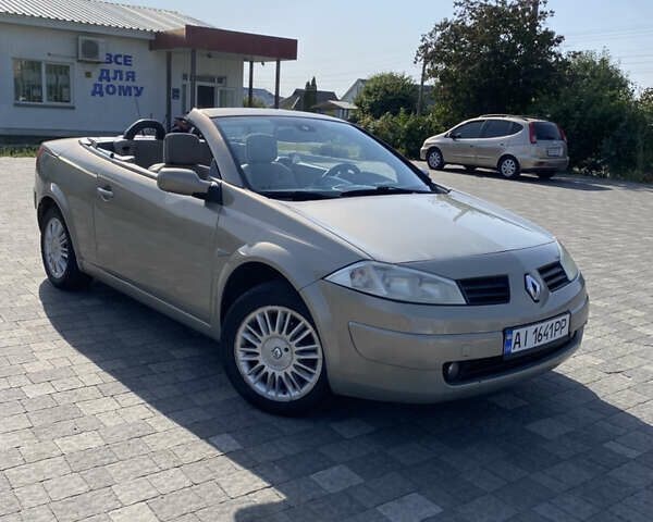 Бежевый Рено Меган, объемом двигателя 1.87 л и пробегом 240 тыс. км за 4000 $, фото 10 на Automoto.ua