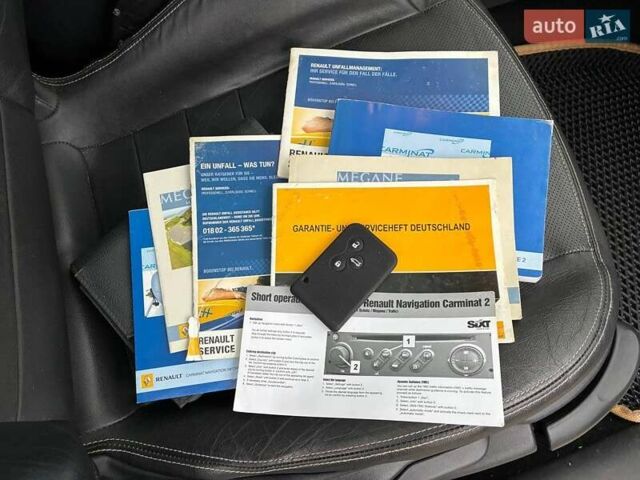 Бежевий Рено Меган, об'ємом двигуна 2 л та пробігом 186 тис. км за 6200 $, фото 15 на Automoto.ua