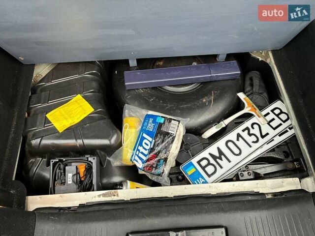 Бежевий Рено Меган, об'ємом двигуна 2 л та пробігом 186 тис. км за 6200 $, фото 6 на Automoto.ua