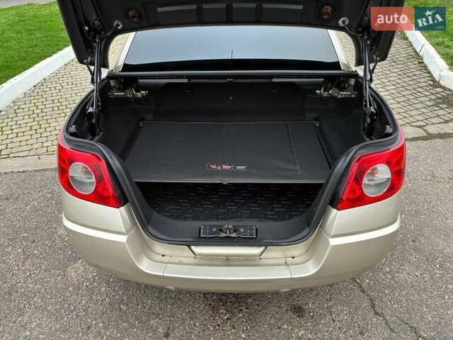 Бежевий Рено Меган, об'ємом двигуна 2 л та пробігом 186 тис. км за 6200 $, фото 5 на Automoto.ua