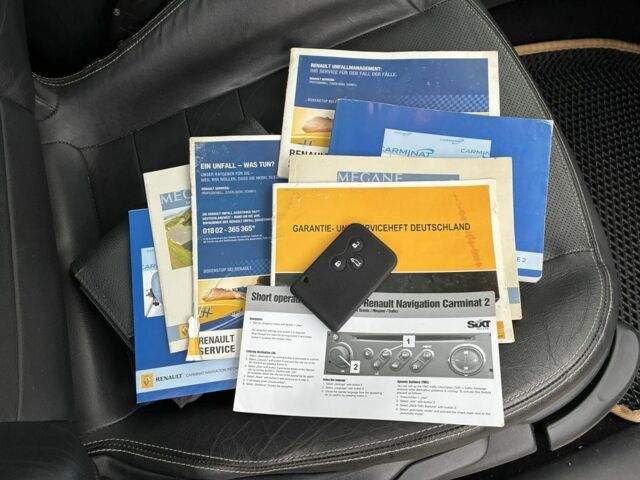 Бежевий Рено Меган, об'ємом двигуна 2 л та пробігом 186 тис. км за 6200 $, фото 14 на Automoto.ua